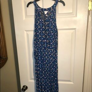 Maxi dress